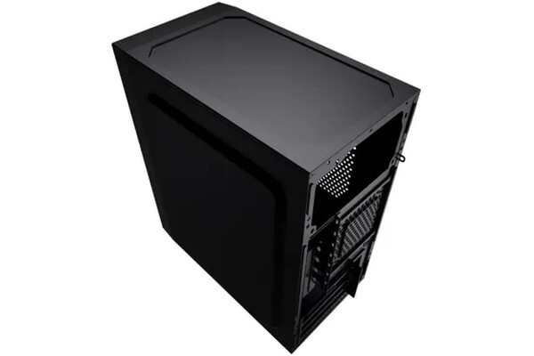Obudowa PC Gembird CCCFCK300 Fornax K300 Mini Tower czarny