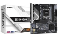 Płyta główna ASrock B650M HDV/M.2 Socket AM5 AMD B650 DDR5 miniATX