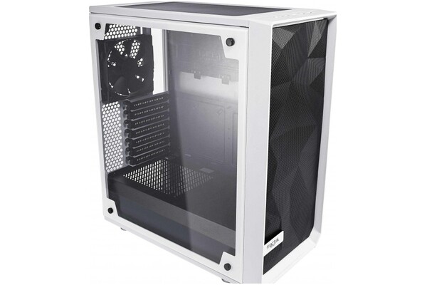 Obudowa PC Fractal Design Meshify C Midi Tower biały