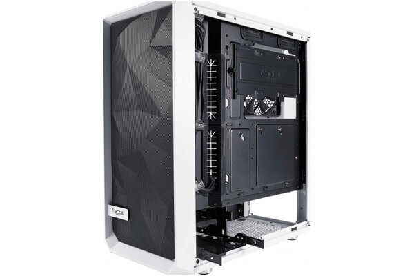 Obudowa PC Fractal Design Meshify C Midi Tower biały