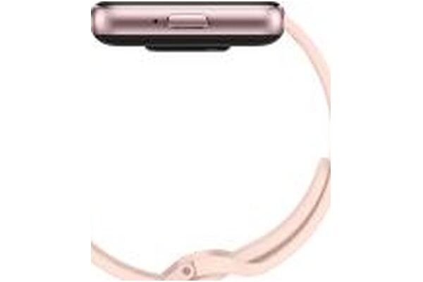 Smartwatch Samsung Galaxy Fit 3 różowo-złoty