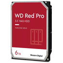 Dysk wewnętrzny WD Red Pro HDD SATA (3.5") 6TB