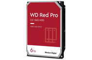 Dysk wewnętrzny WD Red Pro HDD SATA (3.5") 6TB