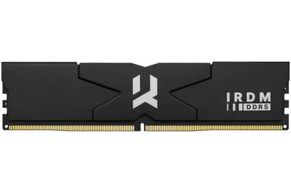 Pamięć RAM GoodRam IRDM Black 32GB DDR5 6800MHz