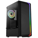 Obudowa PC Aerocool Bionic Midi Tower czarny