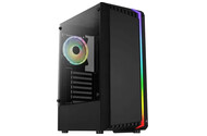 Obudowa PC Aerocool Bionic Midi Tower czarny