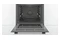 Piekarnik Bosch HBG5370S0 elektryczny czarno-srebrny