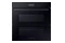 Piekarnik Samsung NV7B4325ZAK Dual Cook Flex elektryczny Parowy czarno-szklany