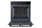 Piekarnik Samsung NV7B4325ZAK Dual Cook Flex elektryczny Parowy czarno-szklany