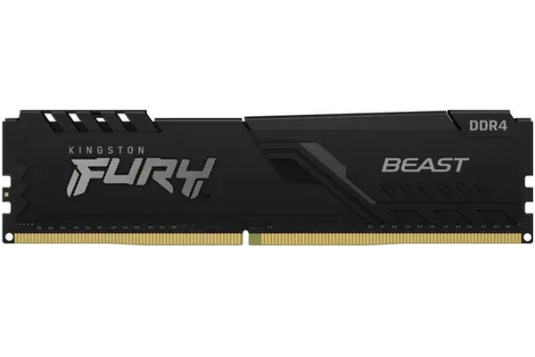 Pamięć RAM Kingston Fury Beast KF436C18BBK264 64GB DDR4 3600MHz