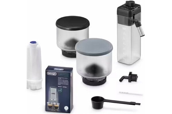 Ekspres De’Longhi EXAM44055B automatyczny czarny