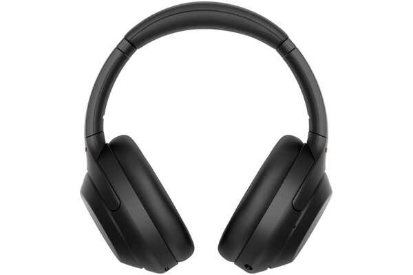 Słuchawki Sony WH1000XM4C Nauszne Bezprzewodowe czarny
