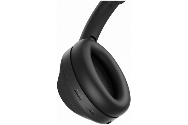 Słuchawki Sony WH1000XM4C Nauszne Bezprzewodowe czarny
