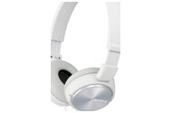 Słuchawki Sony MDRZX310AP Nauszne Przewodowe biały
