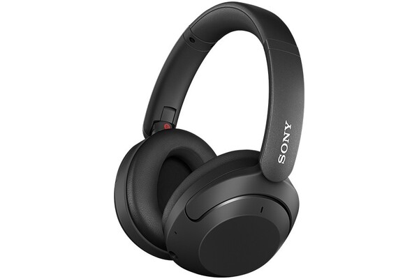 Słuchawki Sony WHXB910N Nauszne Bezprzewodowe czarny