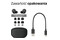 Słuchawki Sony WF1000XM5B Dokanałowe Bezprzewodowe czarny