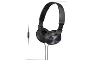 Słuchawki Sony MDRZX310AP Nauszne Przewodowe czarny