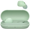 Słuchawki Sony WFC700N Dokanałowe Bezprzewodowe zielony