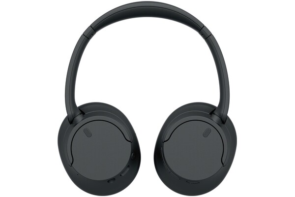 Słuchawki Sony WHCH720N Nauszne Bezprzewodowe czarny