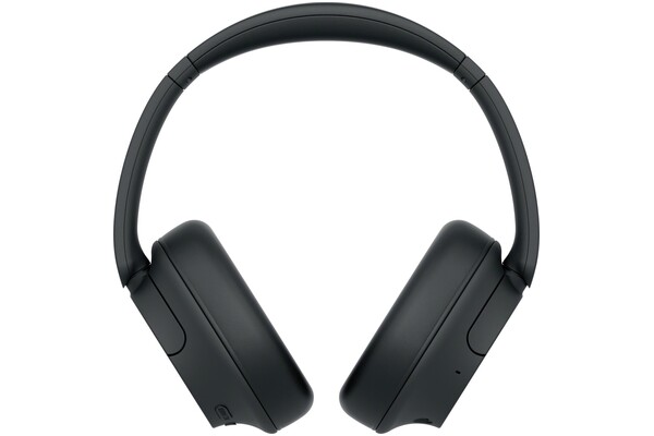 Słuchawki Sony WHCH720NB Nauszne Bezprzewodowe czarny