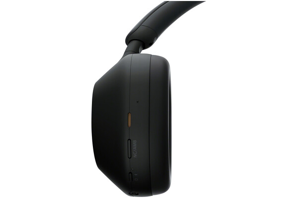 Słuchawki Sony WH1000XM5 Nauszne Bezprzewodowe czarny