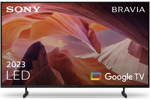Telewizor Sony KD55X80L 55" 4K Ultra HD