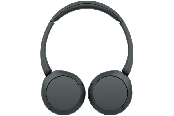 Słuchawki Sony WHCH520 Nauszne Bezprzewodowe czarny