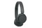 Słuchawki Sony WHCH520 Nauszne Bezprzewodowe czarny