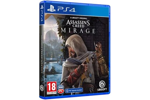 Assassins Creed Mirage PlayStation 4