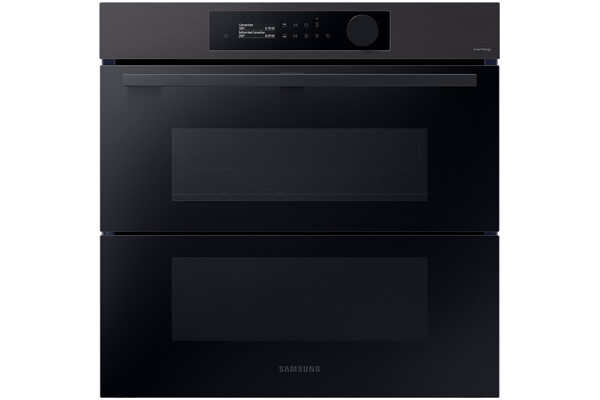 Piekarnik do zabudowy Samsung NV7B57508AB elektryczny Parowy grafitowo-stalowy
