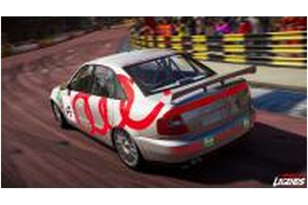 GRID Legends PlayStation 4