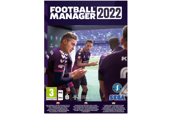 Football Manager Edycja 2022 PC