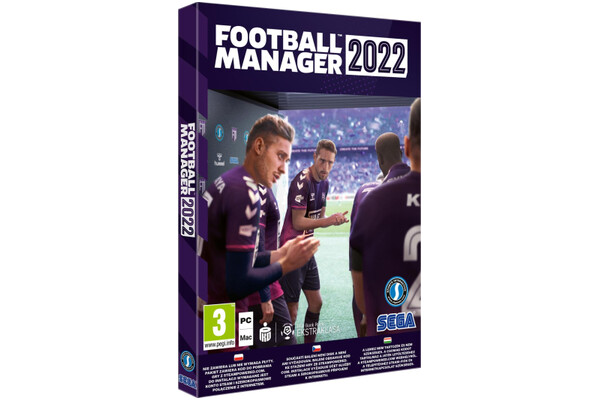 Football Manager Edycja 2022 PC
