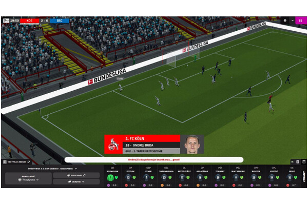 Football Manager Edycja 2022 PC