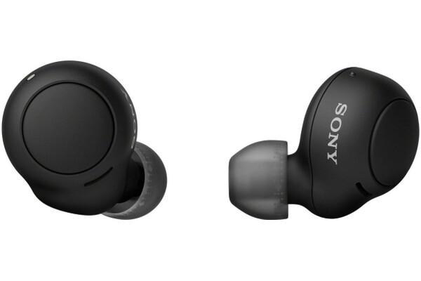 Słuchawki Sony WFC500 Dokanałowe Bezprzewodowe czarny