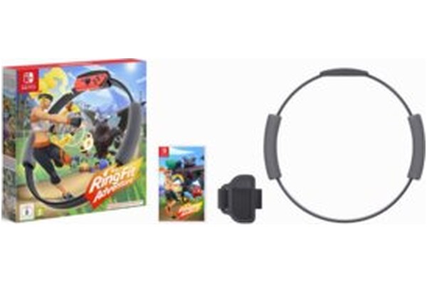 Ring Fit Adventure Nintendo Switch