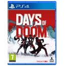 Days of Doom PlayStation 4