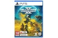 Helldivers 2 PlayStation 5