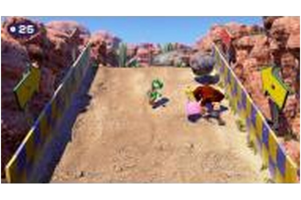 Mario Party Superstars Nintendo Switch