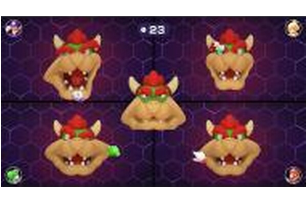 Mario Party Superstars Nintendo Switch