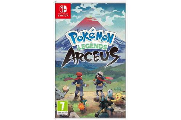 Pokemon Legends Arceus Nintendo Switch