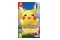 Pokemon Lets Go Pikachu! Nintendo Switch