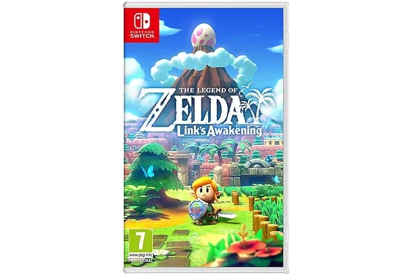 The Legend of Zeldaks Awakening Nintendo Switch