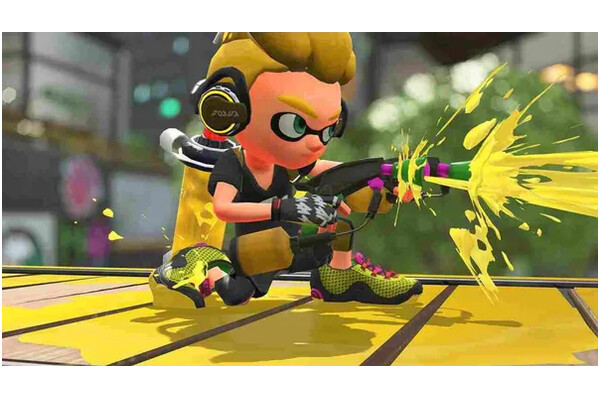 Splatoon 2 Nintendo Switch