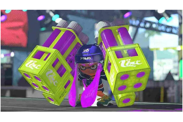Splatoon 2 Nintendo Switch