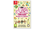 Brain Academy Brain vs Brain Nintendo Switch