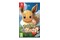 Pokemon Lets Go Eevee! Nintendo Switch