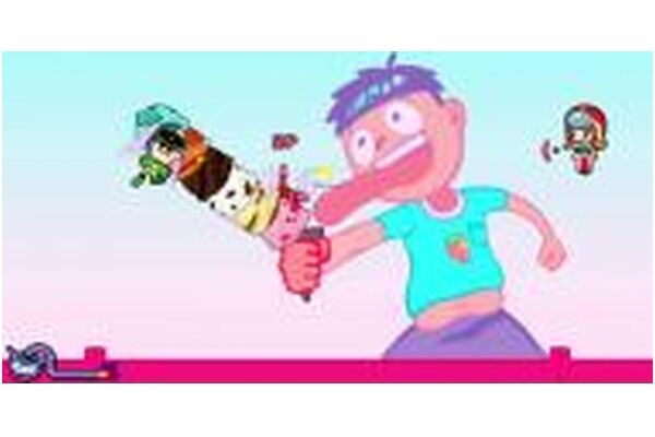 WarioWare Get It Together! Nintendo Switch