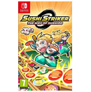 Sushi Striker The Way of Sushido Nintendo Switch