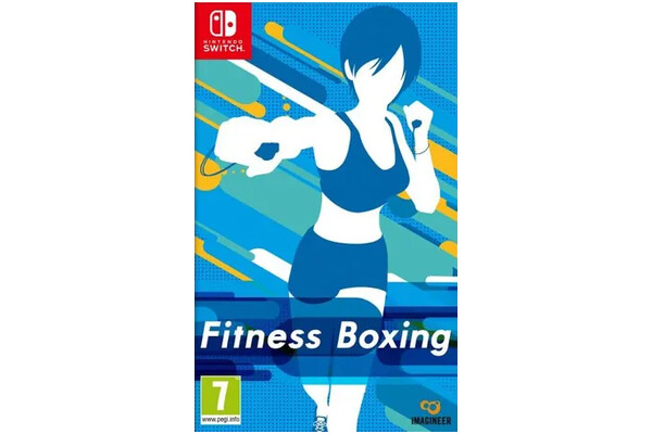 Fitness Boxing Nintendo Switch